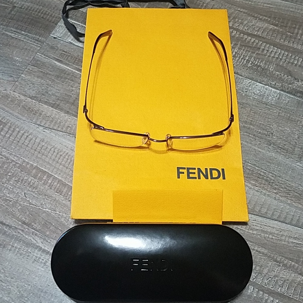 Fendi Glasses Frames - image 4